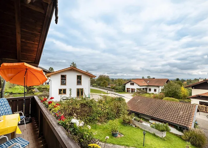 Apartamento Kauderer - 2 Waging am See